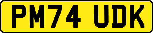 PM74UDK
