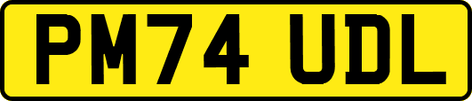 PM74UDL