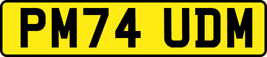 PM74UDM