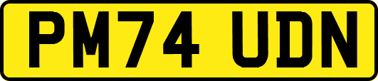 PM74UDN