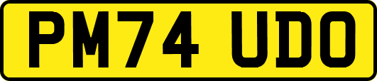 PM74UDO