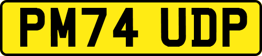 PM74UDP