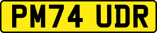 PM74UDR