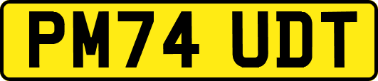 PM74UDT