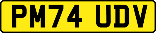 PM74UDV