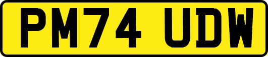 PM74UDW