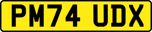 PM74UDX