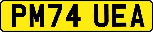 PM74UEA
