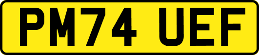PM74UEF