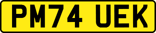 PM74UEK