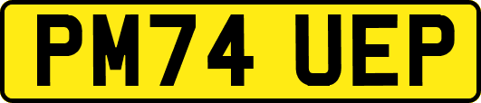 PM74UEP