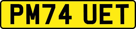 PM74UET