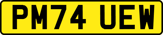PM74UEW