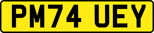 PM74UEY