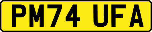 PM74UFA