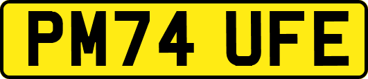 PM74UFE