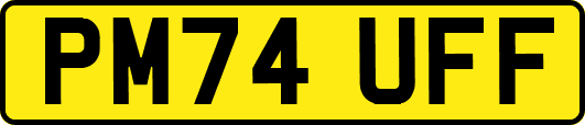 PM74UFF