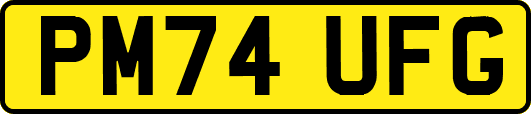 PM74UFG