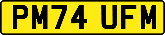 PM74UFM
