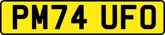 PM74UFO