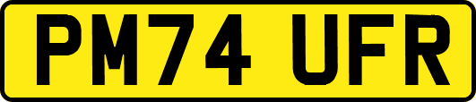 PM74UFR