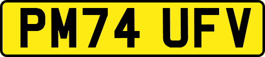 PM74UFV