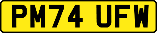 PM74UFW