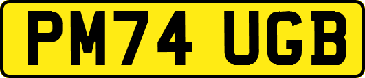 PM74UGB