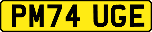 PM74UGE