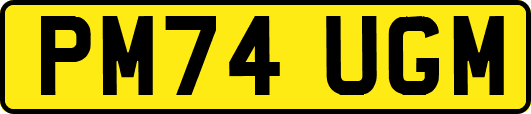 PM74UGM