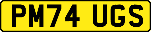 PM74UGS