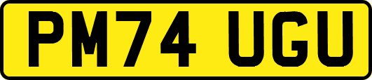 PM74UGU