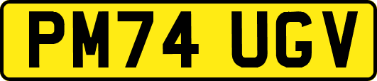 PM74UGV