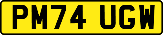 PM74UGW