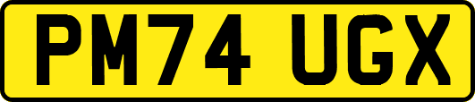PM74UGX