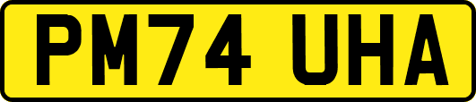 PM74UHA