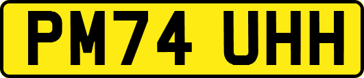 PM74UHH