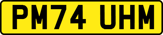 PM74UHM