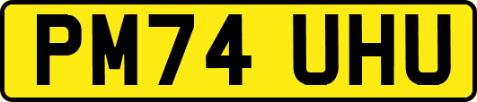 PM74UHU