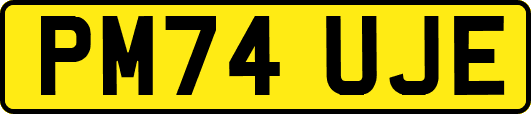 PM74UJE
