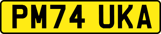 PM74UKA