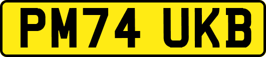 PM74UKB