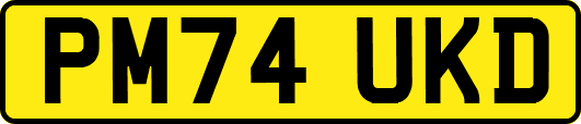 PM74UKD