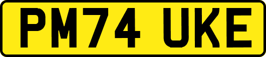 PM74UKE