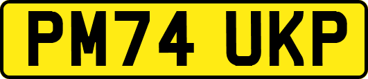 PM74UKP