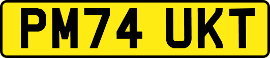 PM74UKT