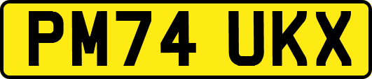 PM74UKX