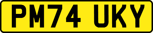 PM74UKY