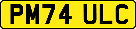 PM74ULC