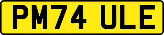 PM74ULE